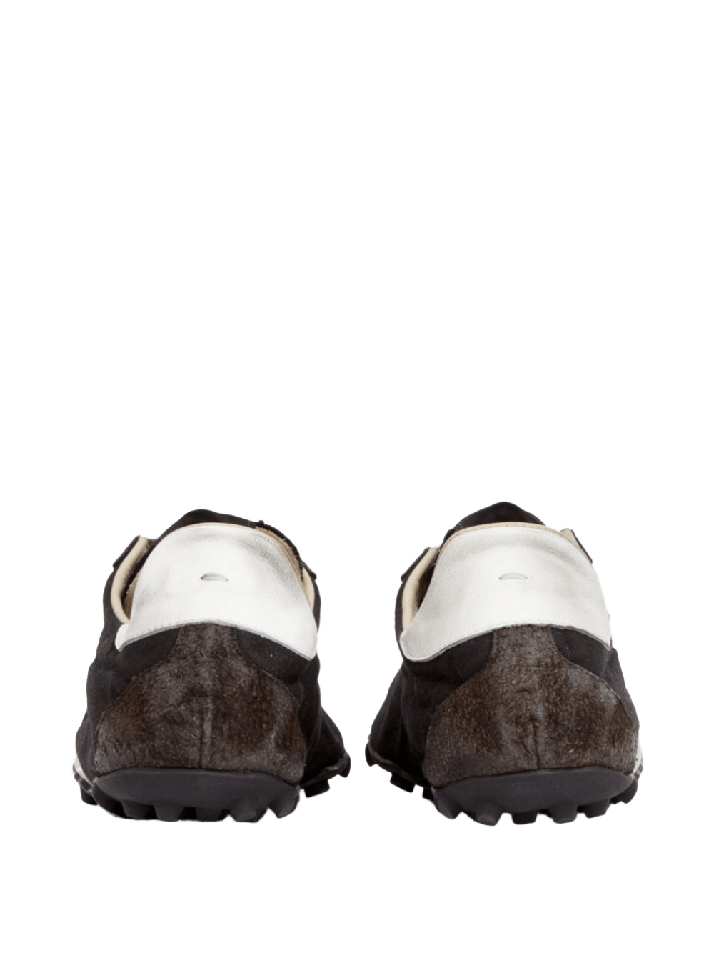 Maison Margiela Black Sneakers Glam Steals
