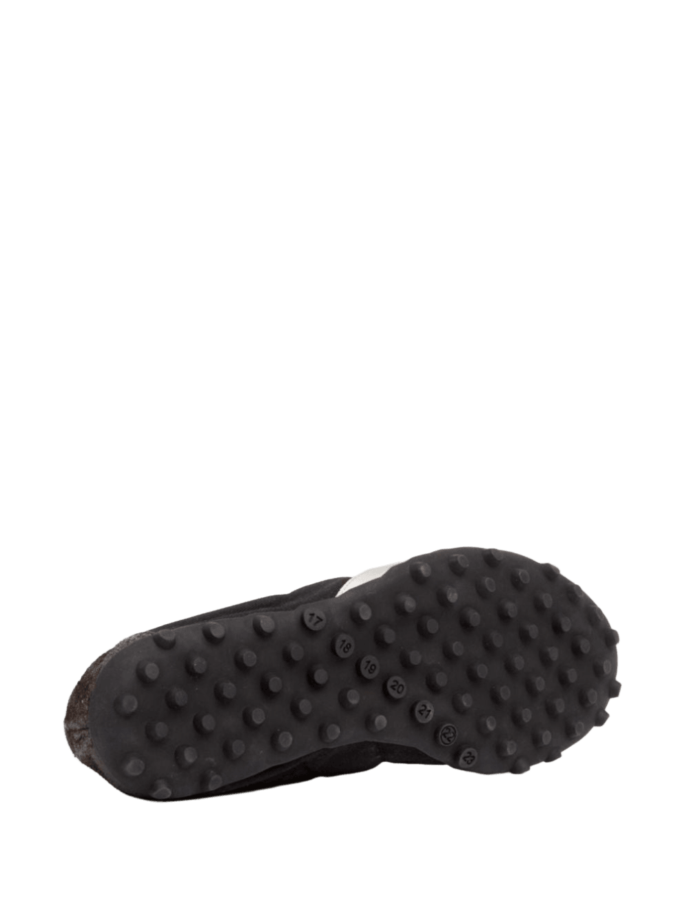 Maison Margiela Black Sneakers Glam Steals