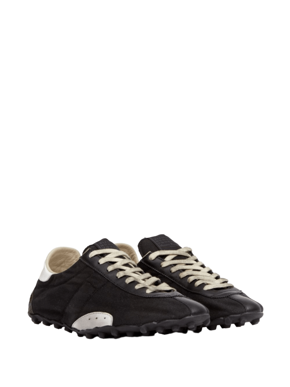 Maison Margiela Black Sneakers Glam Steals