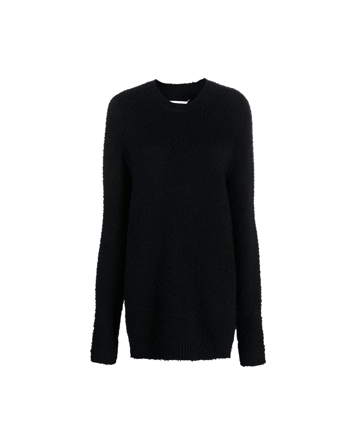 Maison Margiela Black Sweater Glam Steals