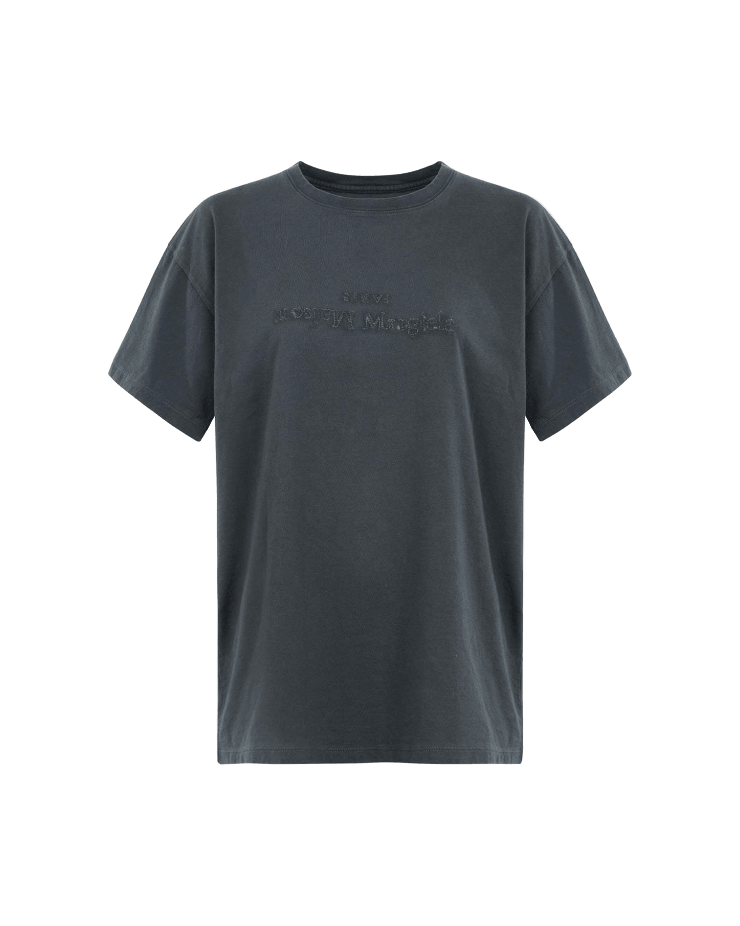 Maison Margiela Black T-Shirt Glam Steals