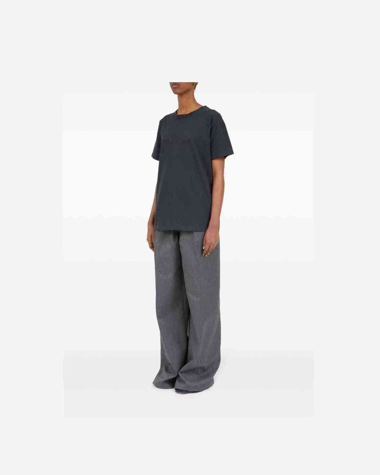 Maison Margiela Black T-shirt Glam Steals