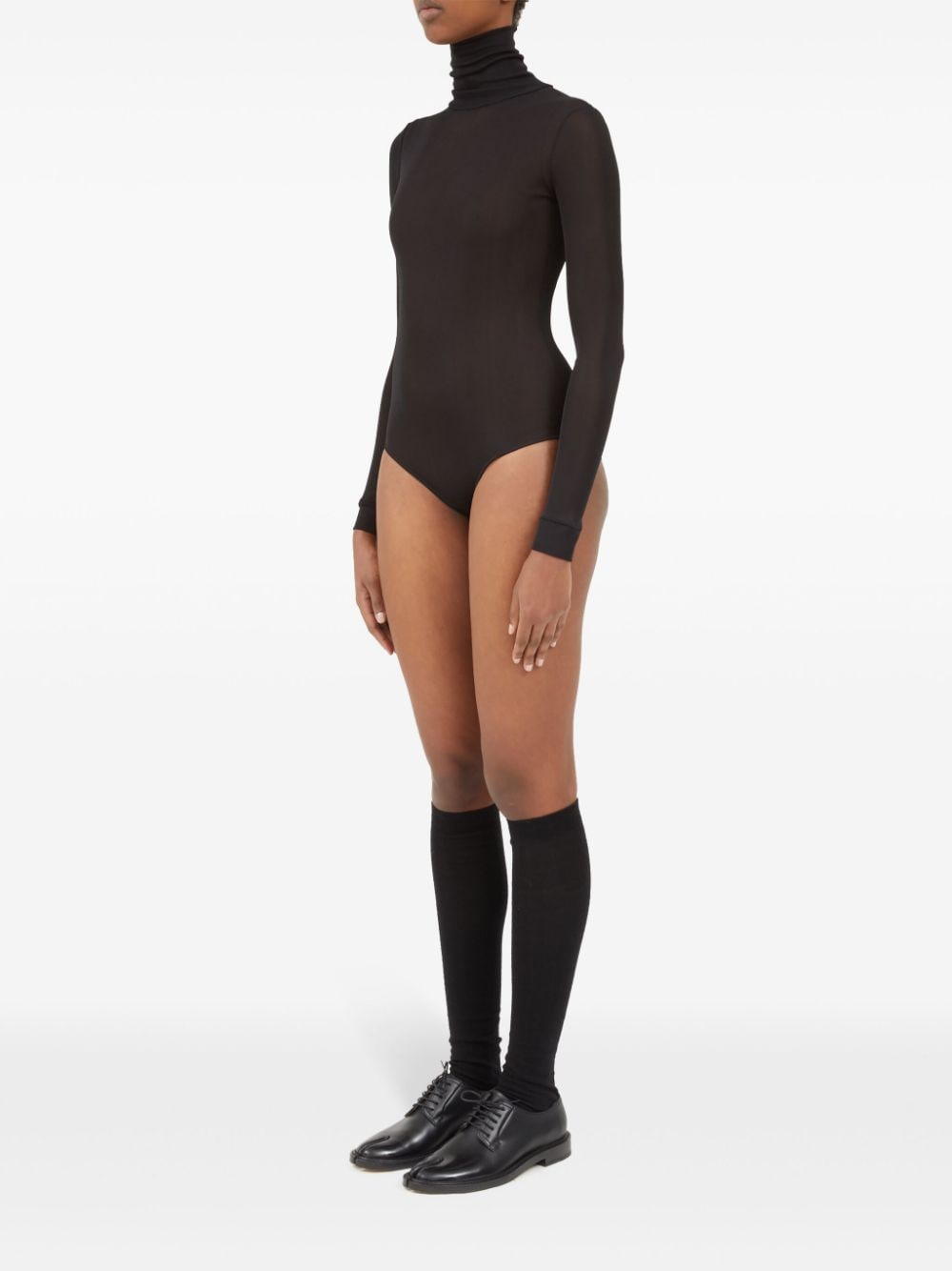 Maison Margiela Black Top Glam Steals