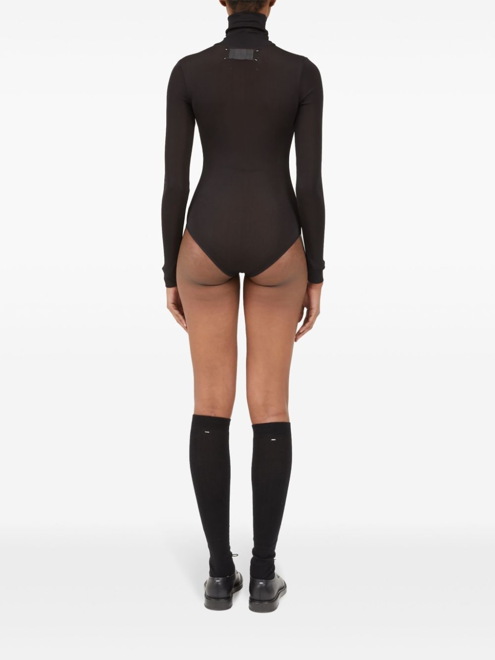 Maison Margiela Black Top Glam Steals