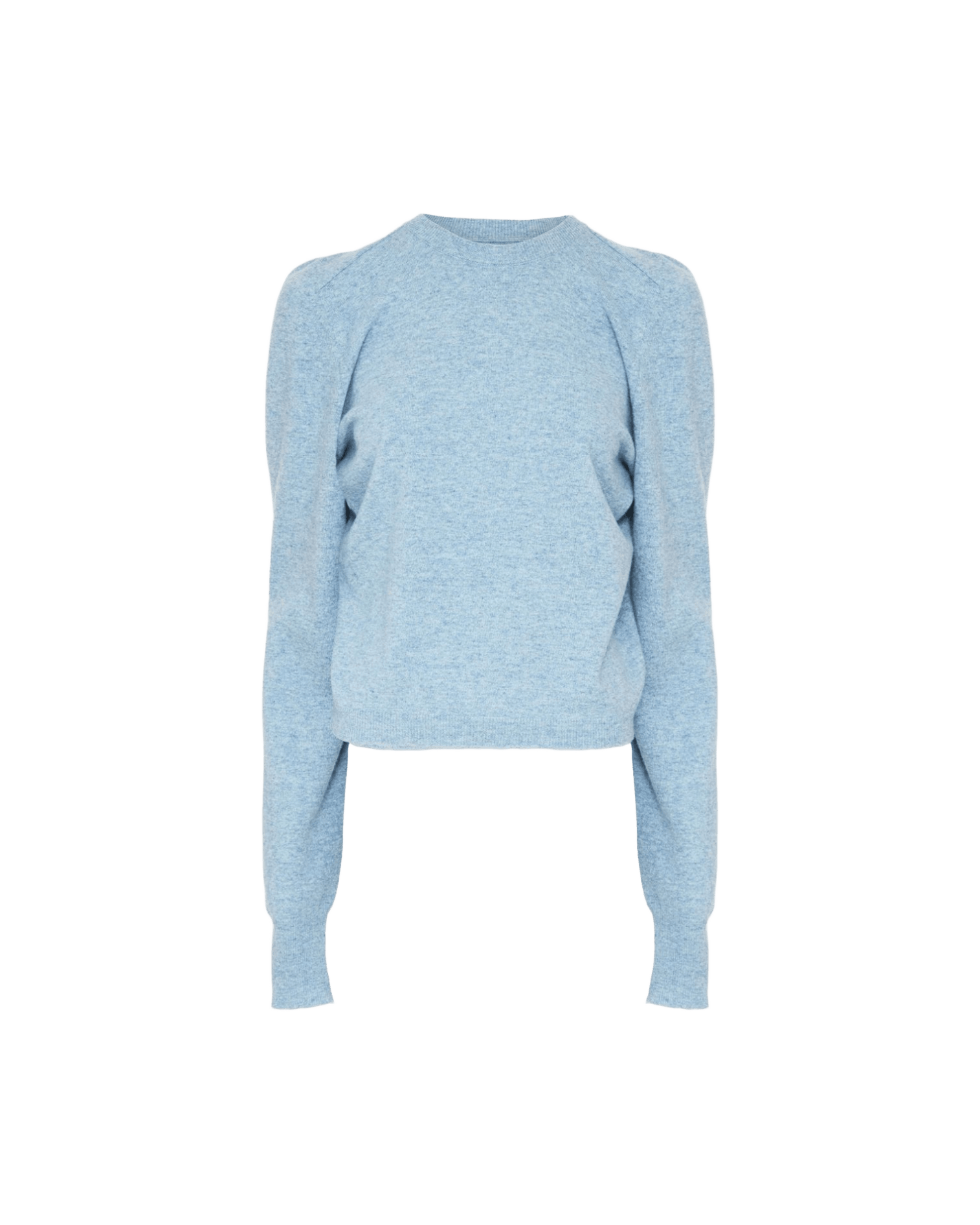 Maison Margiela Clear Blue Sweater Glam Steals