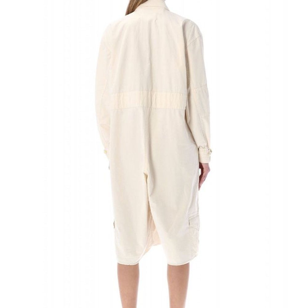 Maison Margiela Cotton Jumpsuit Glam Steals