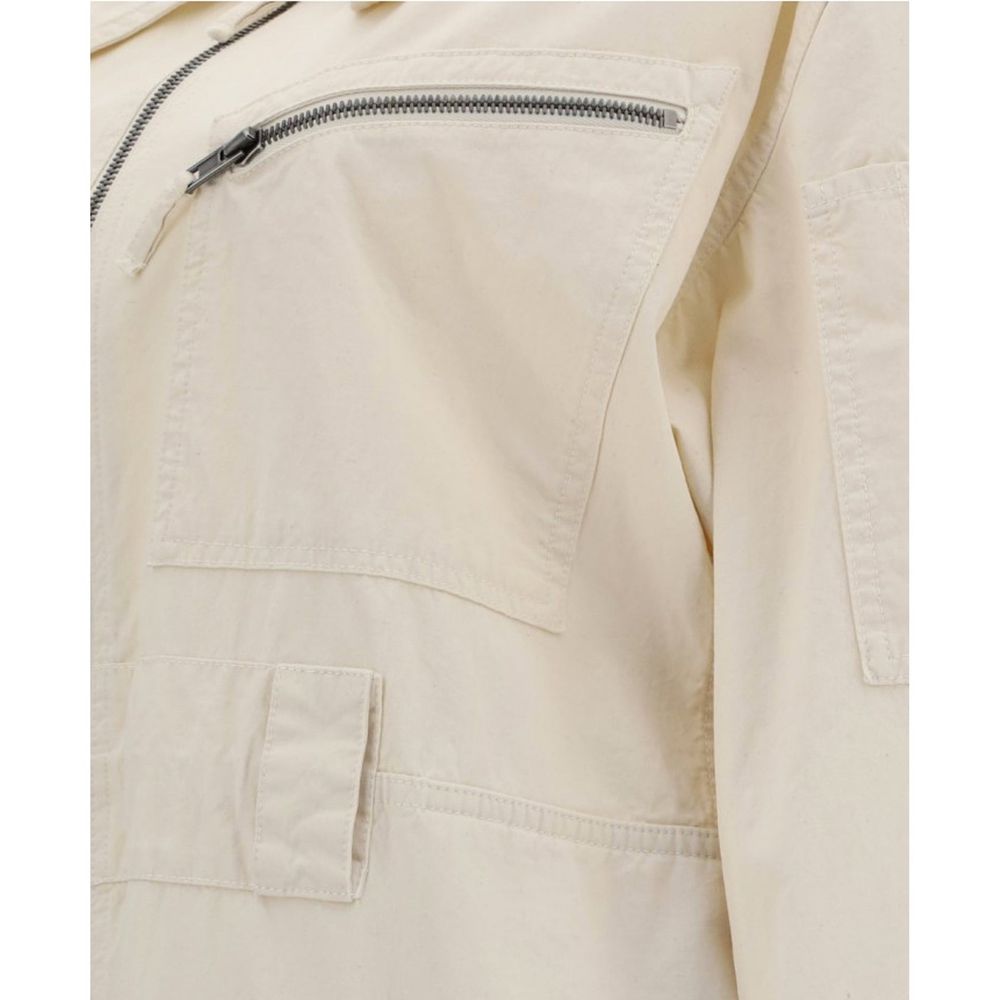Maison Margiela Cotton Jumpsuit Glam Steals