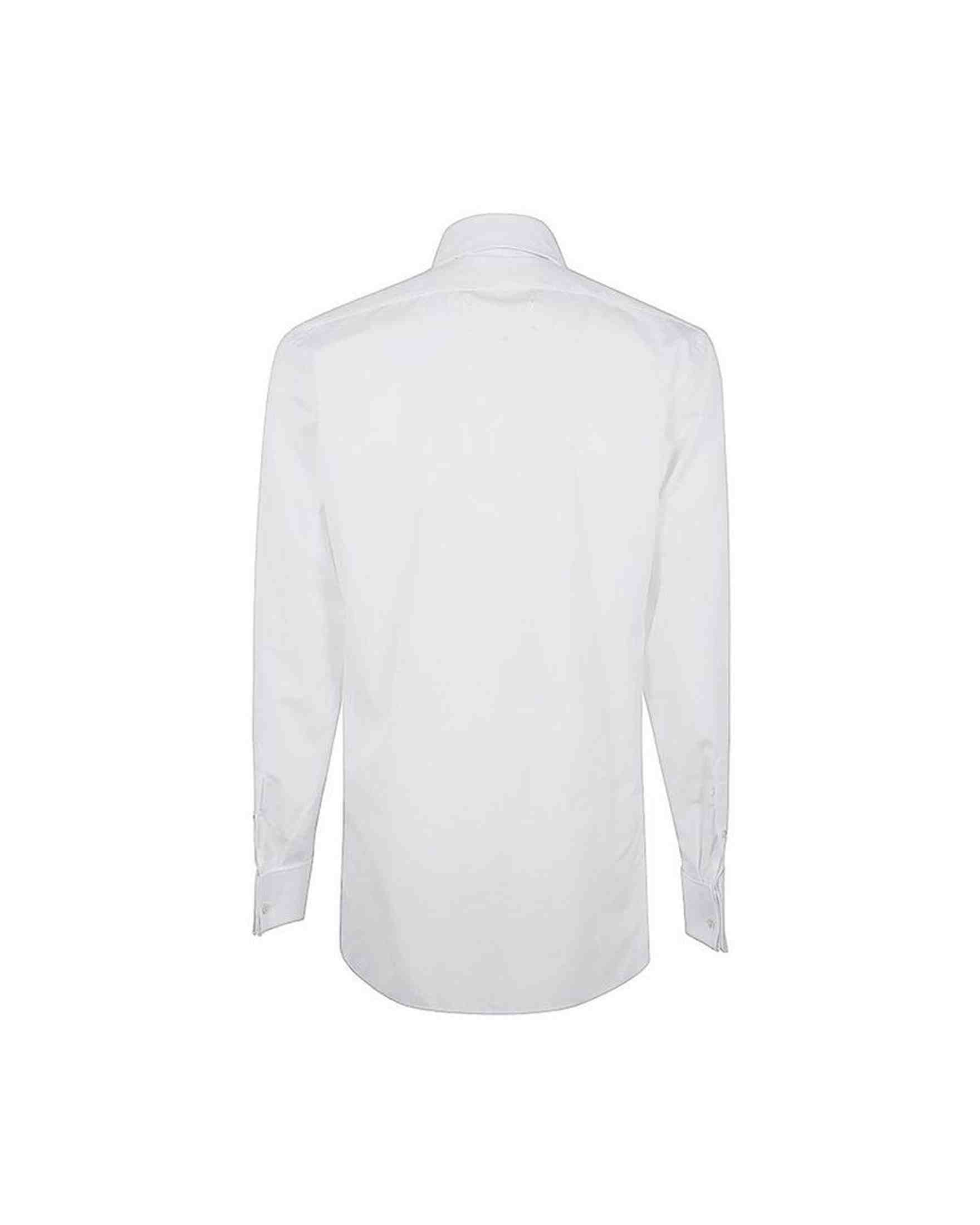 Maison Margiela Cotton Shirt Glam Steals