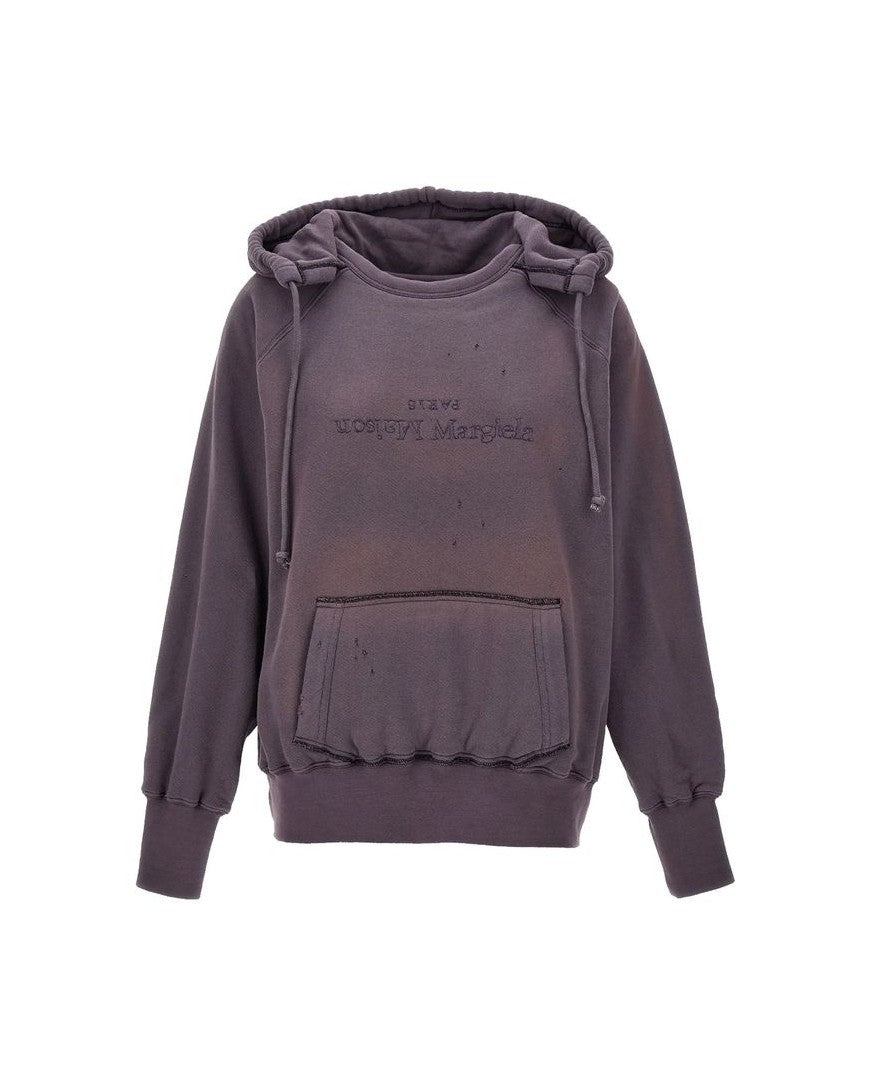 Maison Margiela Cotton Sweatshirt Glam Steals
