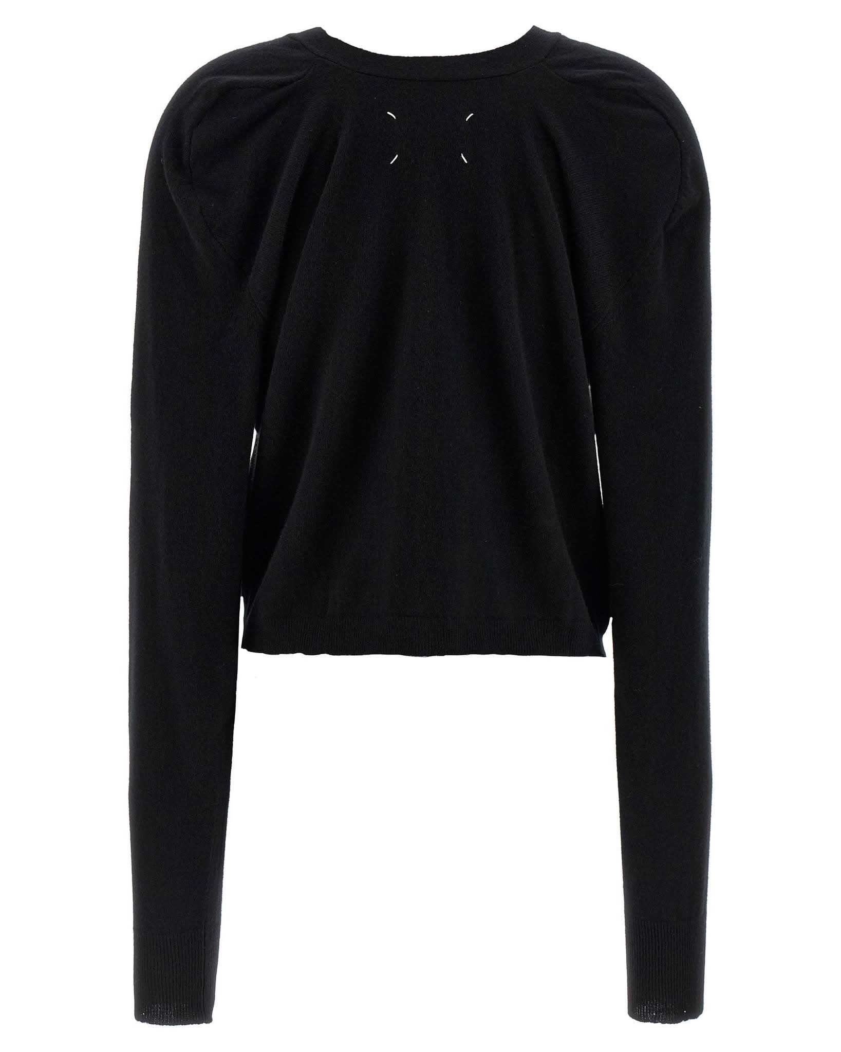 Maison Margiela Four Stitches Cardigan Glam Steals