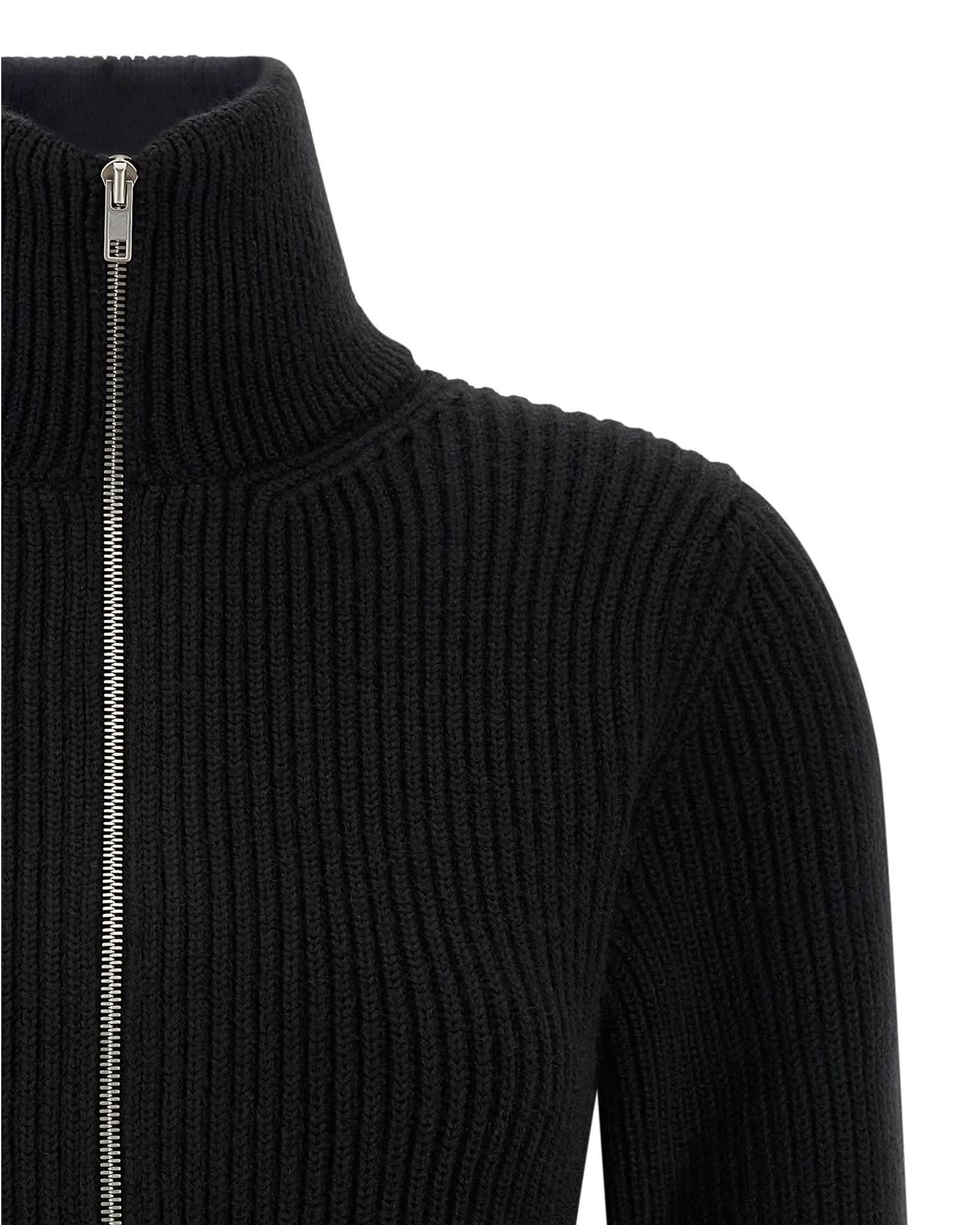 Maison Margiela Four Stitches Cardigan Glam Steals