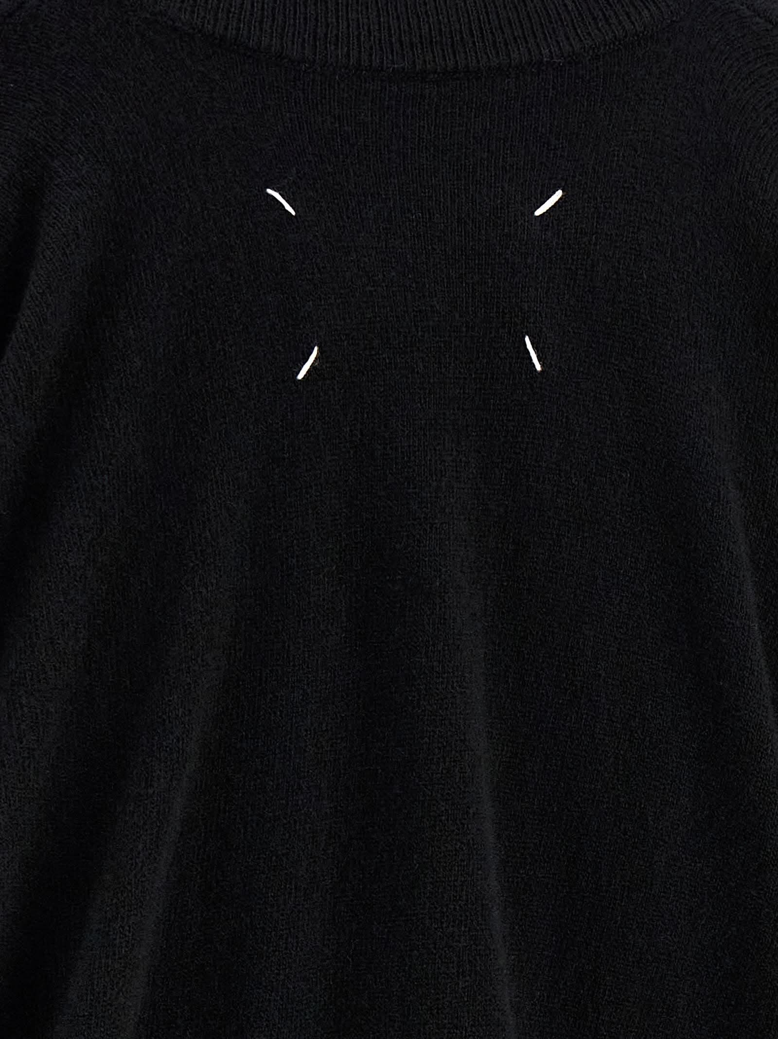 Maison Margiela Four Stitches Sweater Glam Steals
