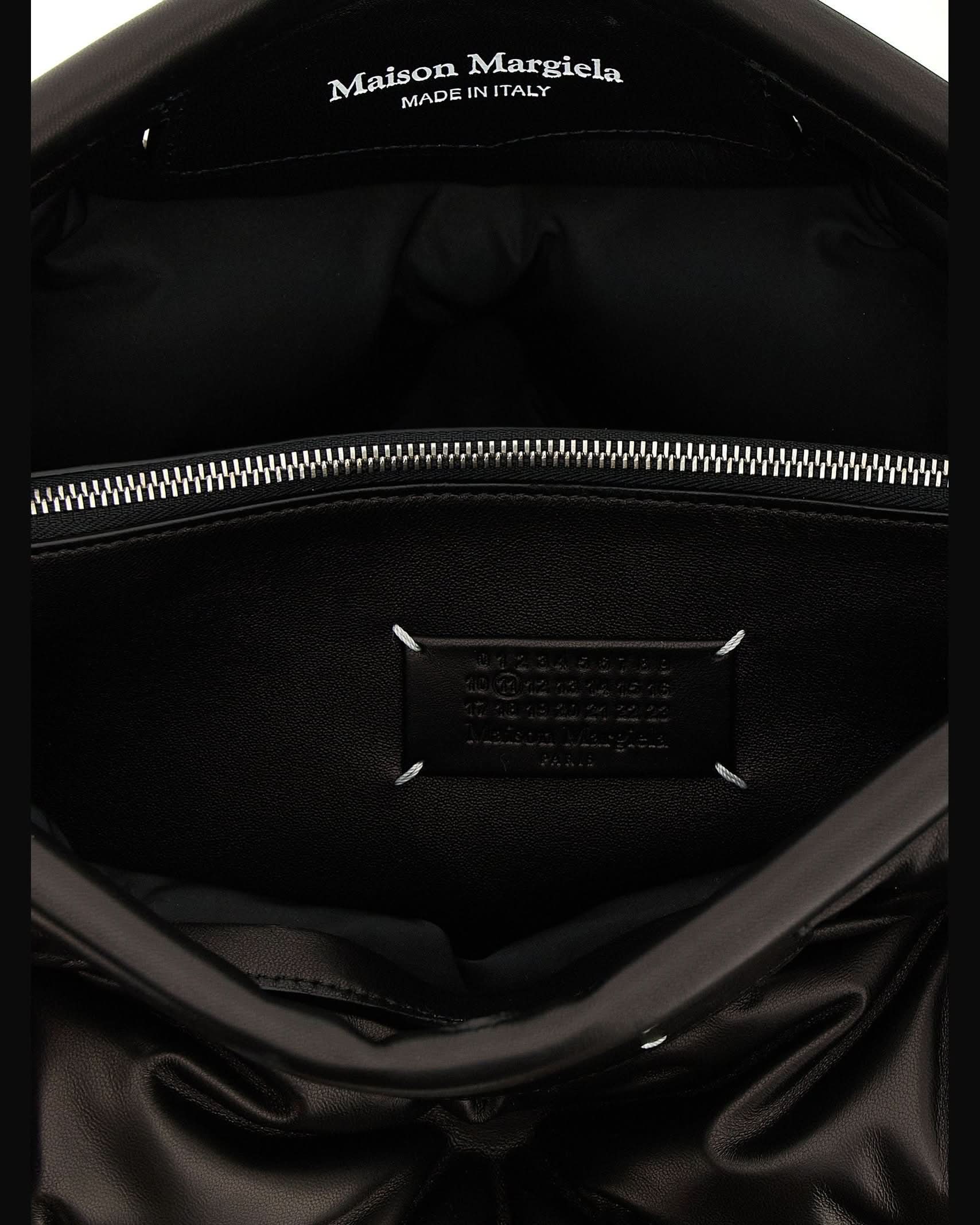 Maison Margiela Glam Slam Classique Large Shoulder Bag Glam Steals