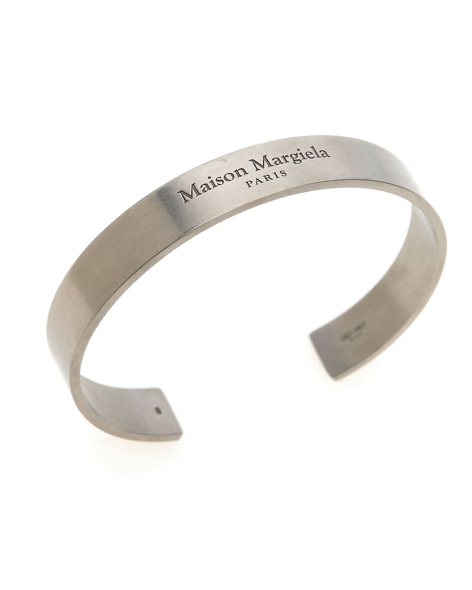 Maison Margiela Logo Bracelet Glam Steals