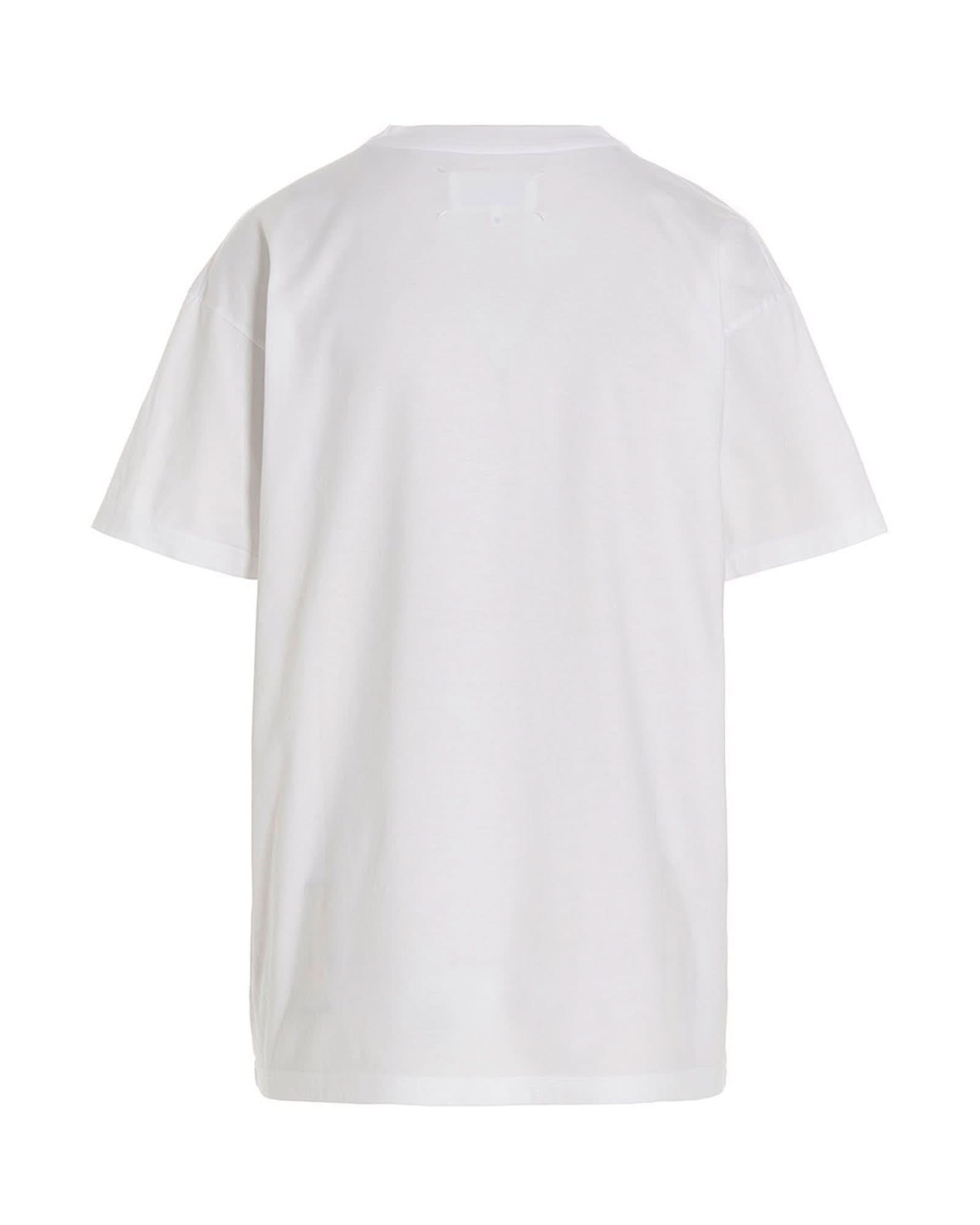 Maison Margiela Logo T-shirt Glam Steals