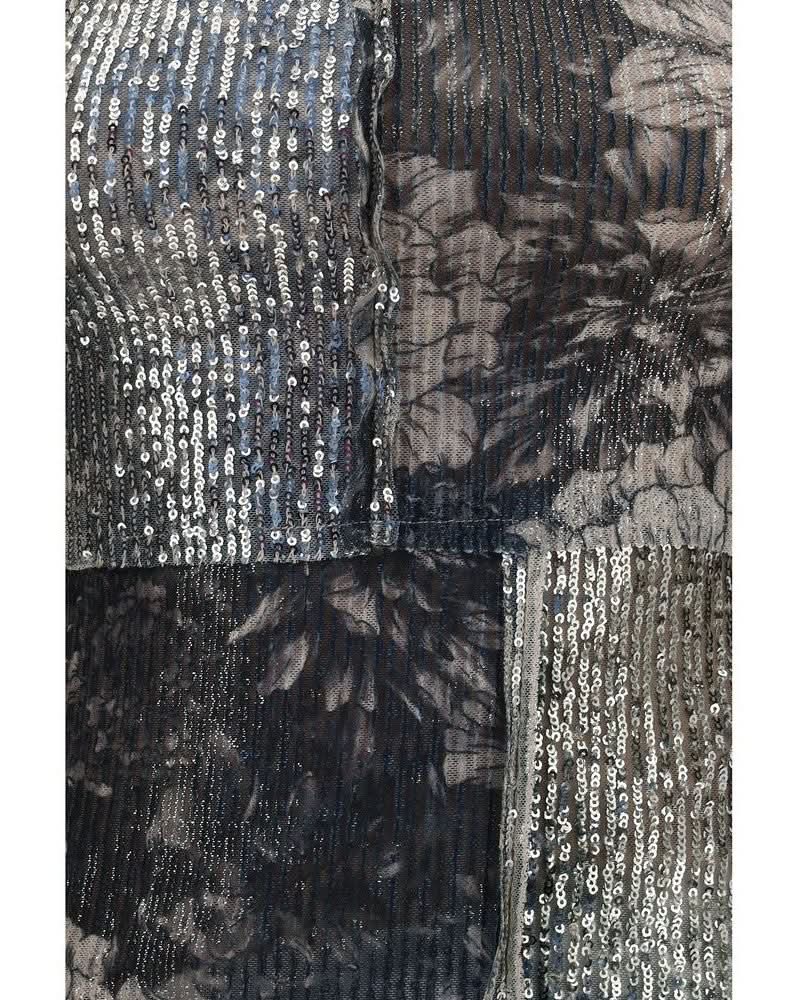 Maison Margiela Multicolor Polyamide Pattern Shirt Glam Steals