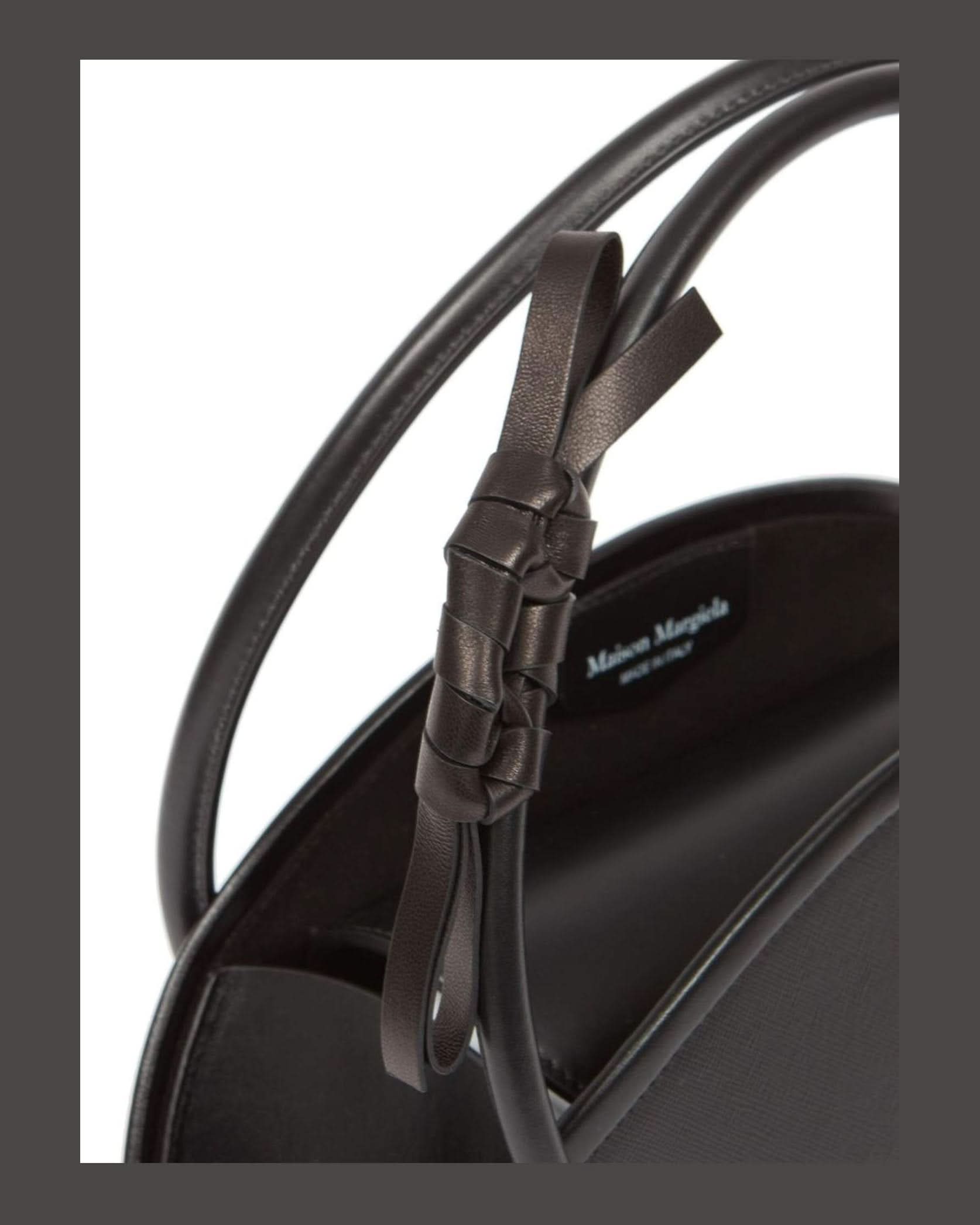 Maison Margiela Small Fortune Tote Bag Shoulder Bags