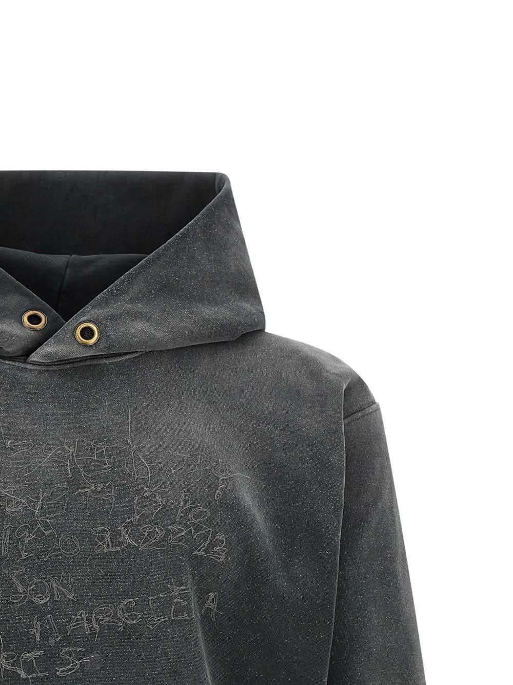 Maison Margiela Sweaters Black Glam Steals