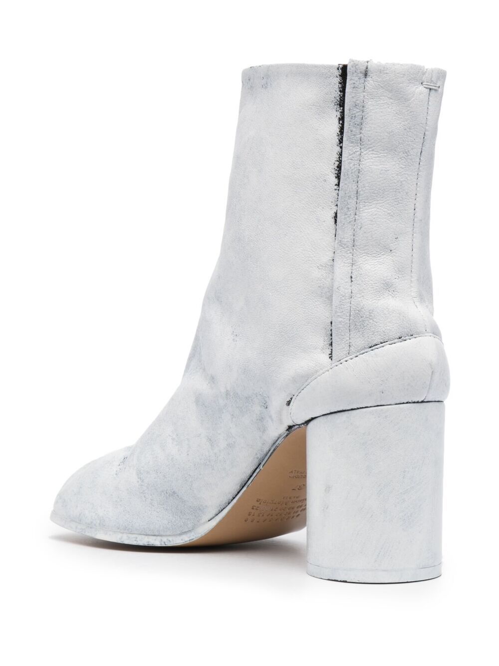 Maison Margiela Tabi 80mm Ankle Boots Glam Steals