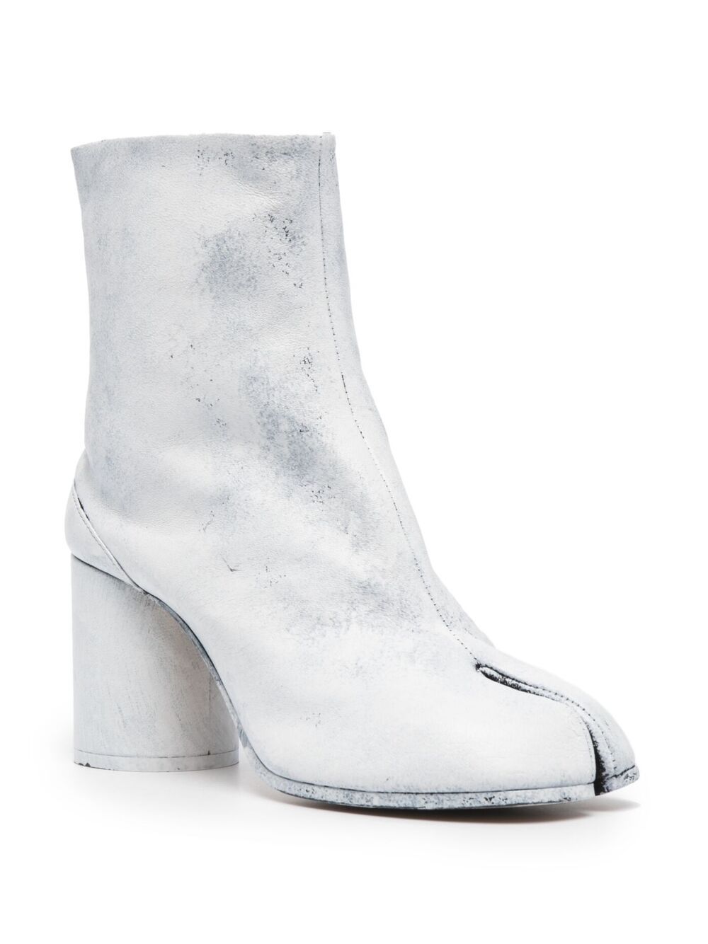 Maison Margiela Tabi 80mm Ankle Boots Glam Steals
