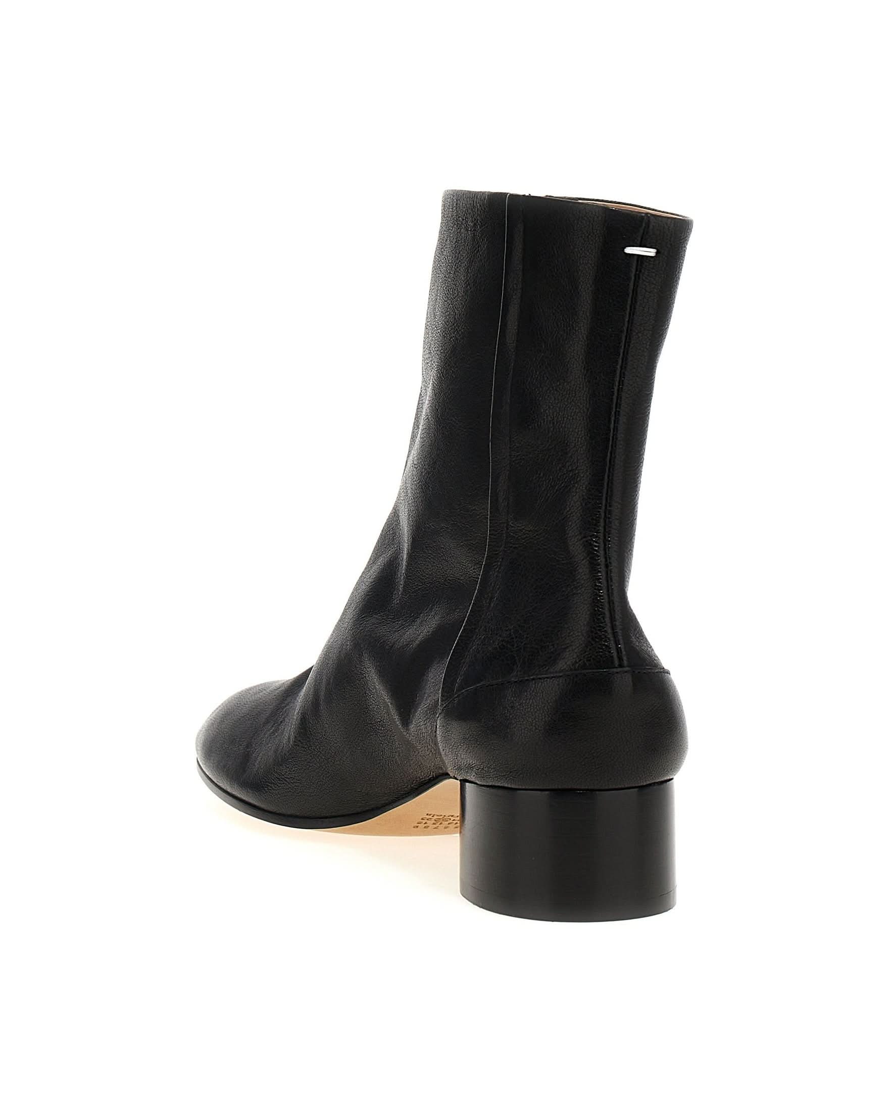 Maison Margiela Tabi Ankle Boots Boots