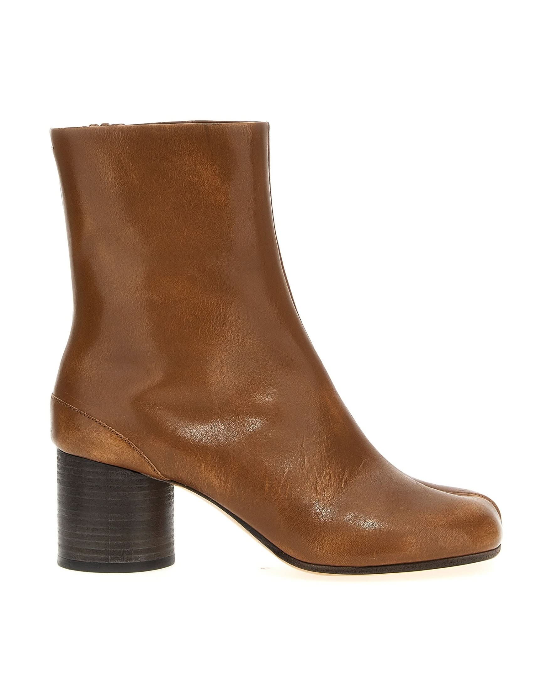 Maison Margiela Tabi Ankle Boots Boots