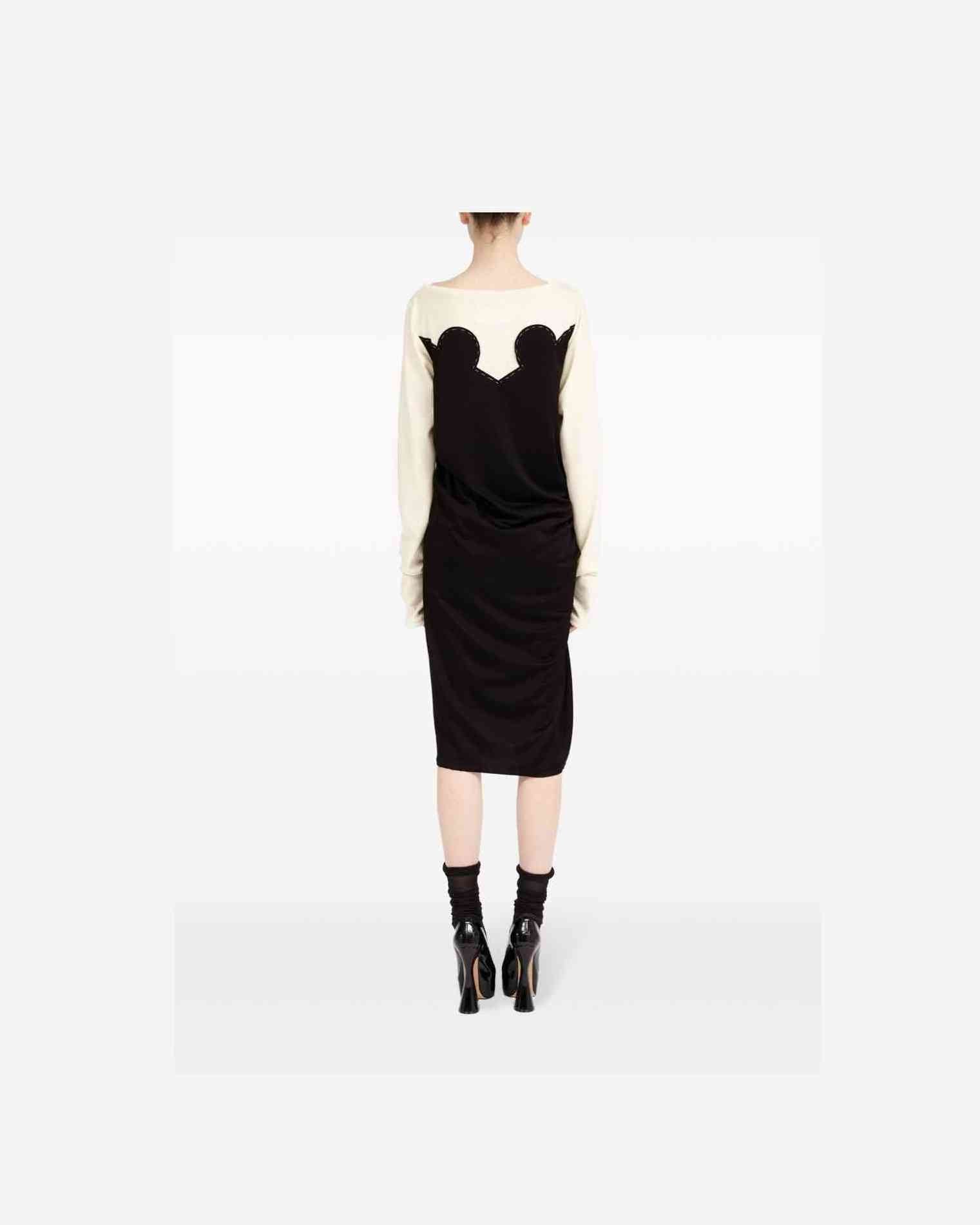 Maison Margiela White Dress Glam Steals