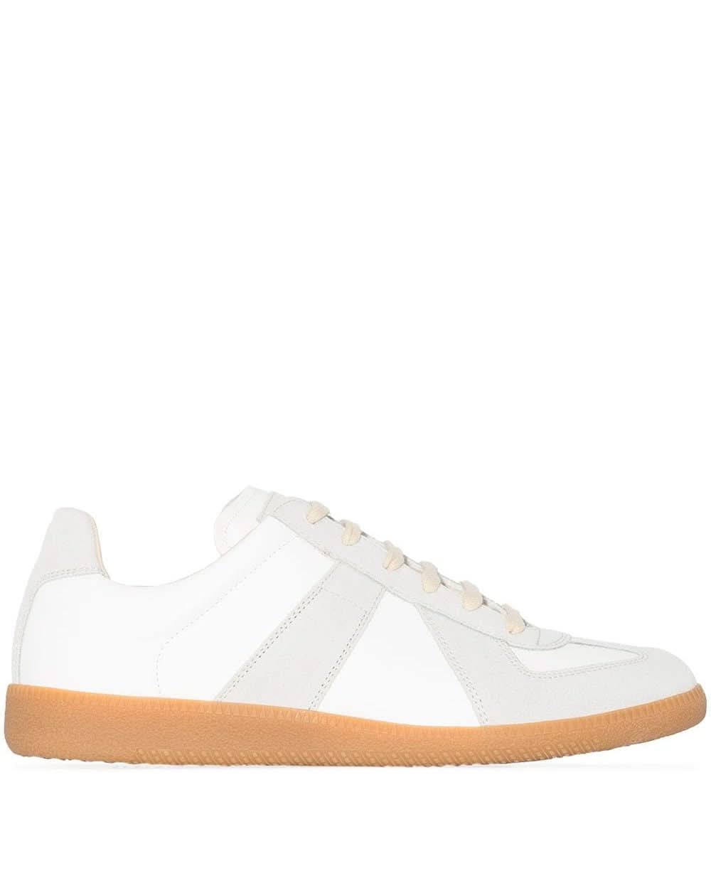 Maison Margiela White Sneakers Sneakers