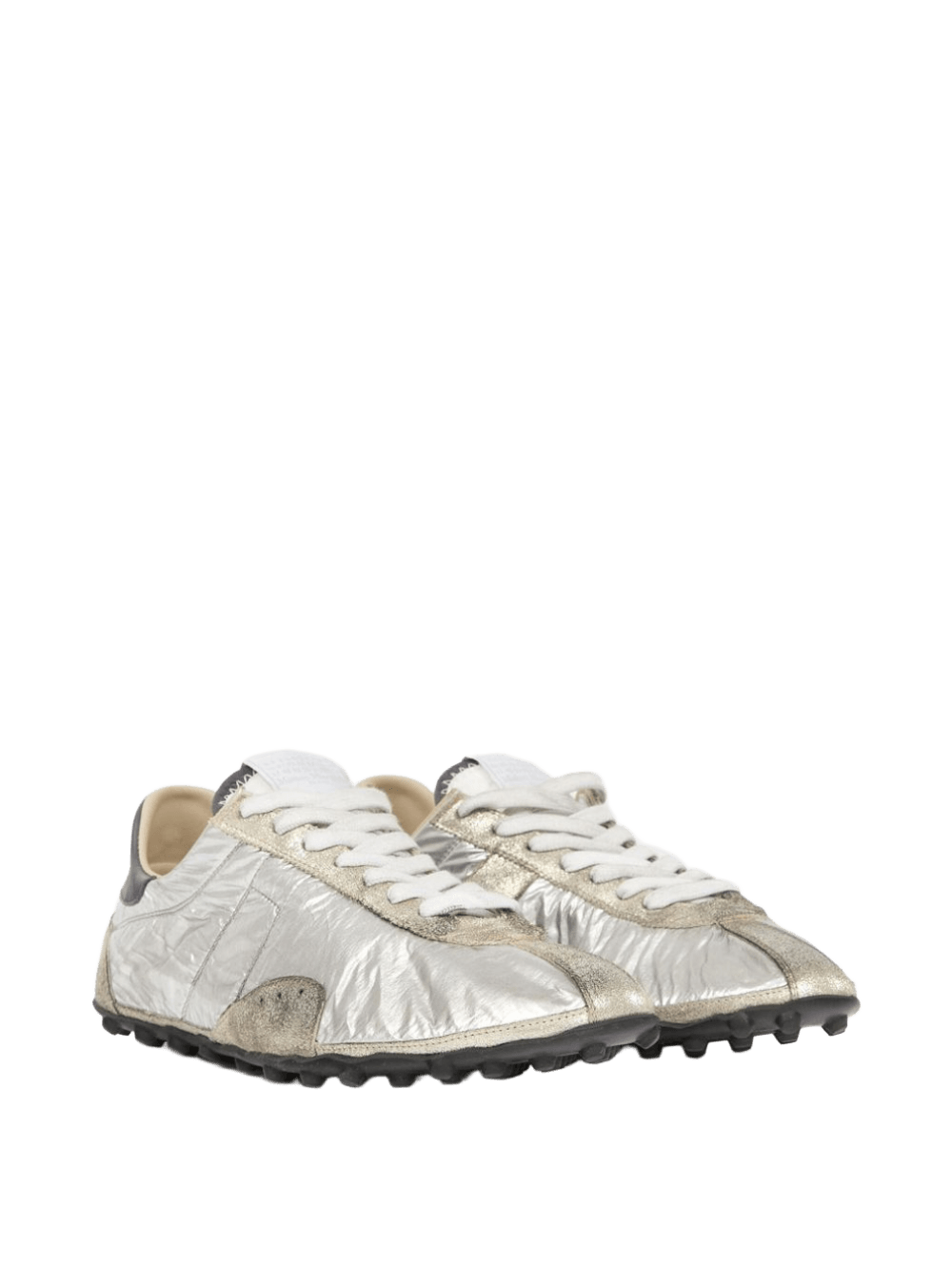 Maison Margiela White Sneakers Glam Steals