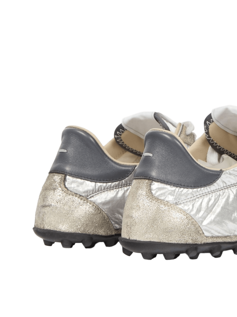 Maison Margiela White Sneakers Glam Steals