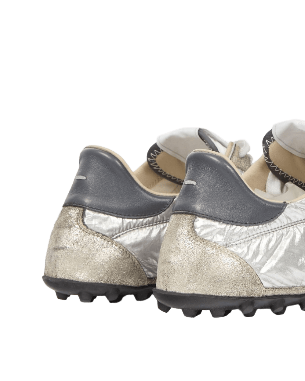 Maison Margiela White Sneakers Glam Steals