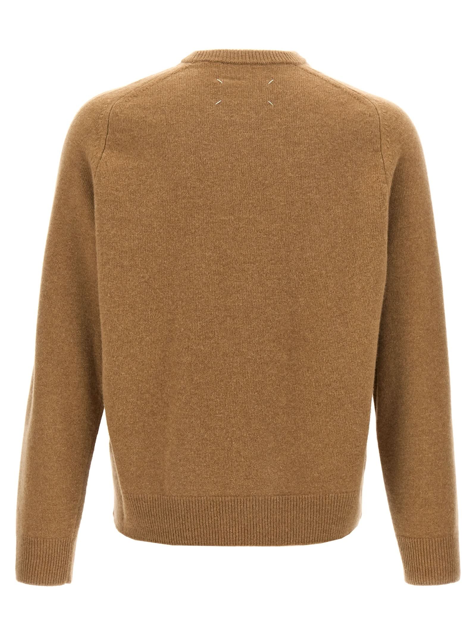 Maison Margiela Wool Sweater Glam Steals