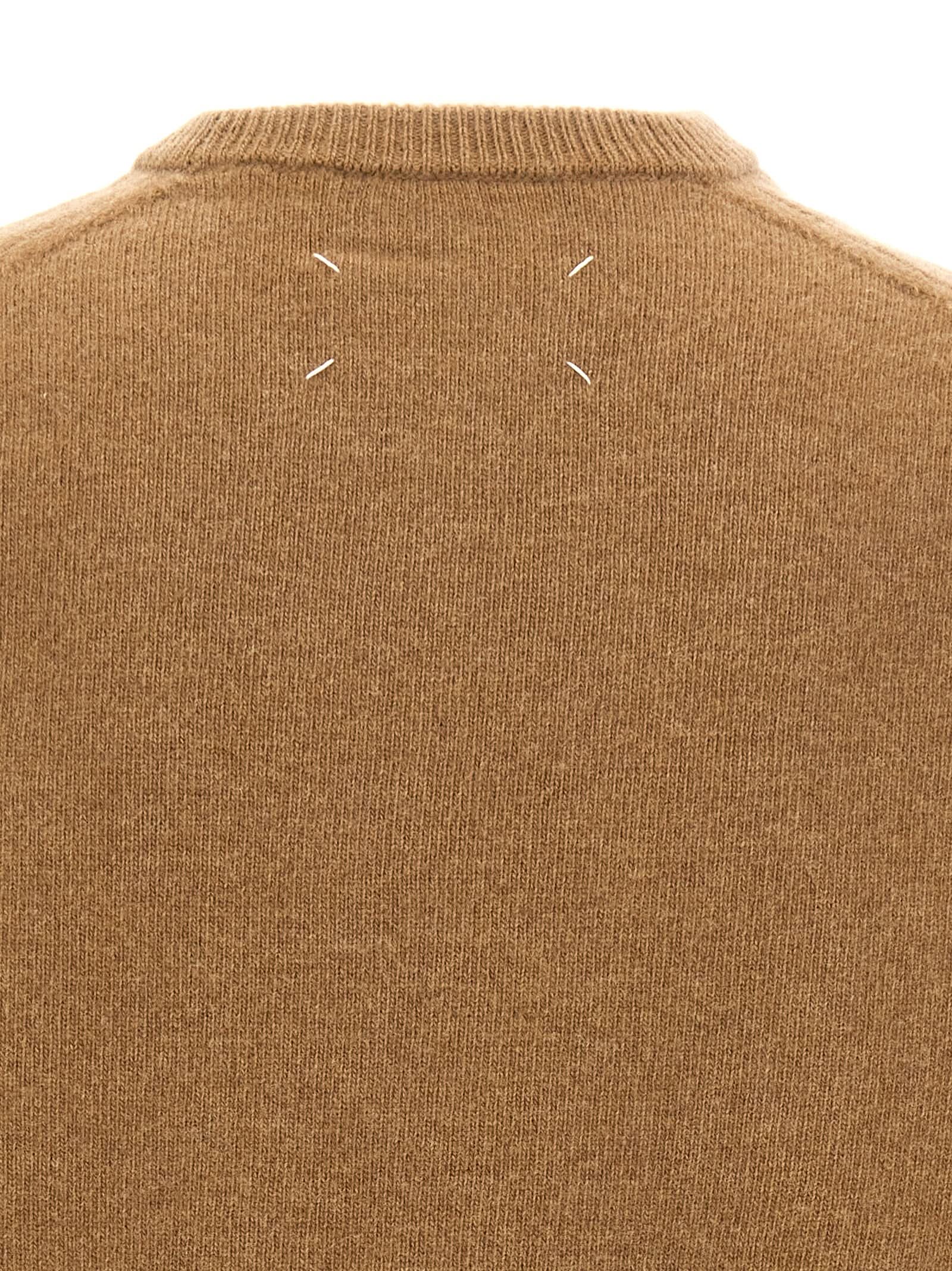 Maison Margiela Wool Sweater Glam Steals