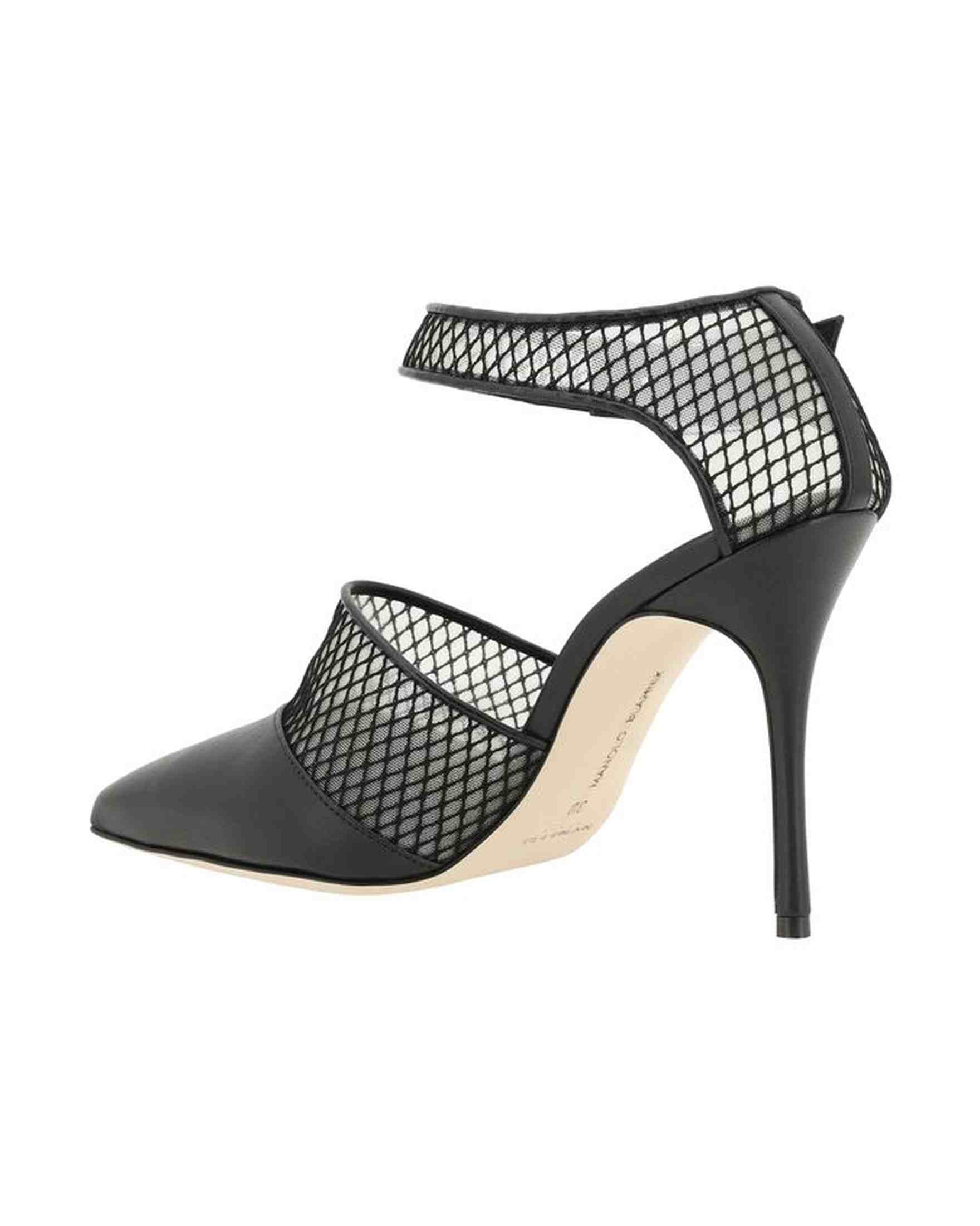 Manolo Blahnik Jatelah Nappa Pumps Glam Steals