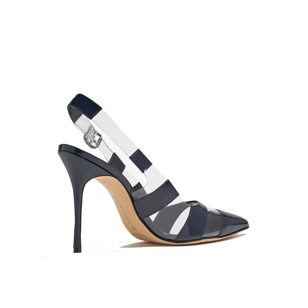 Manolo Blahnik Uxra 105 Pumps Glam Steals