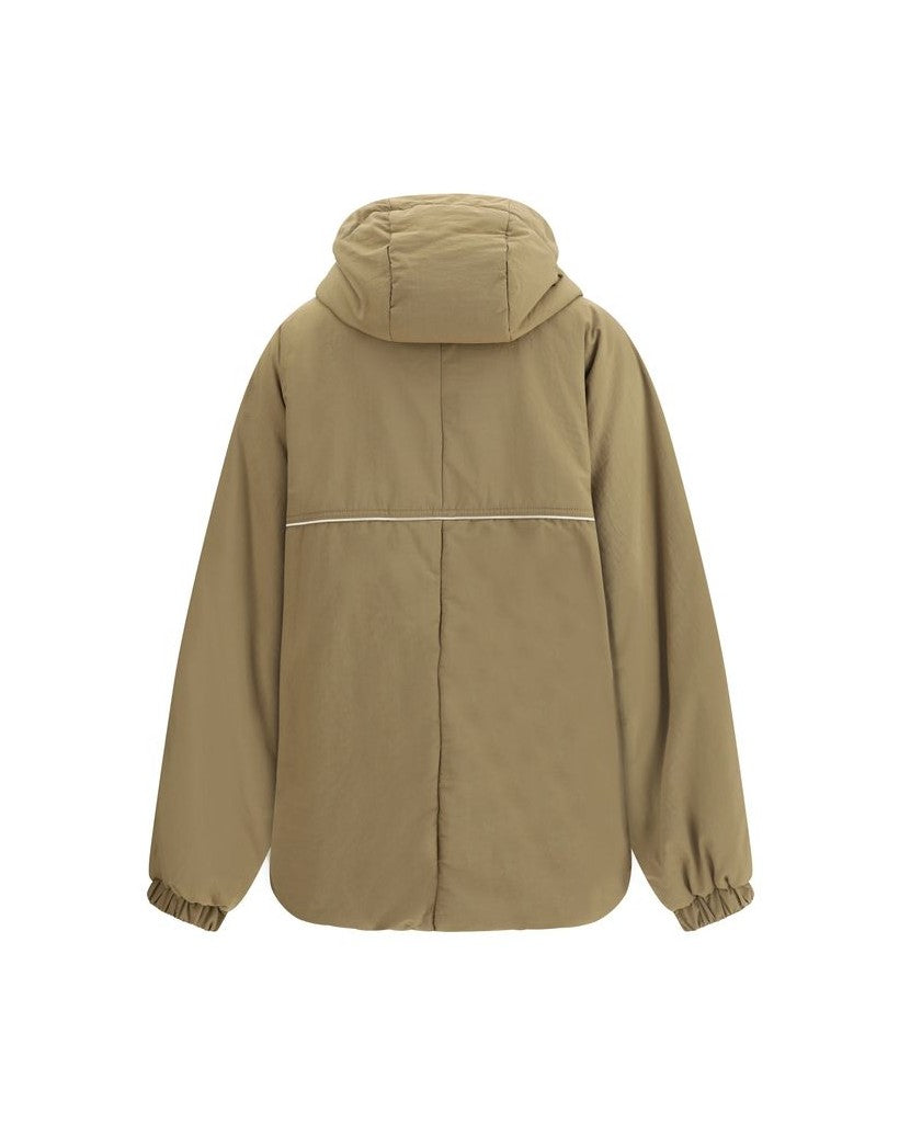 Marbell Polyamide Coat Glam Steals