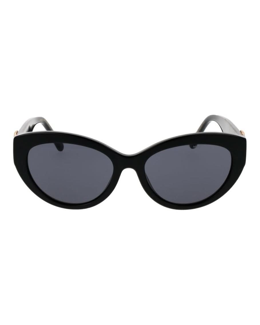 Marc Jacobs Black Acetate Sunglasses Glam Steals