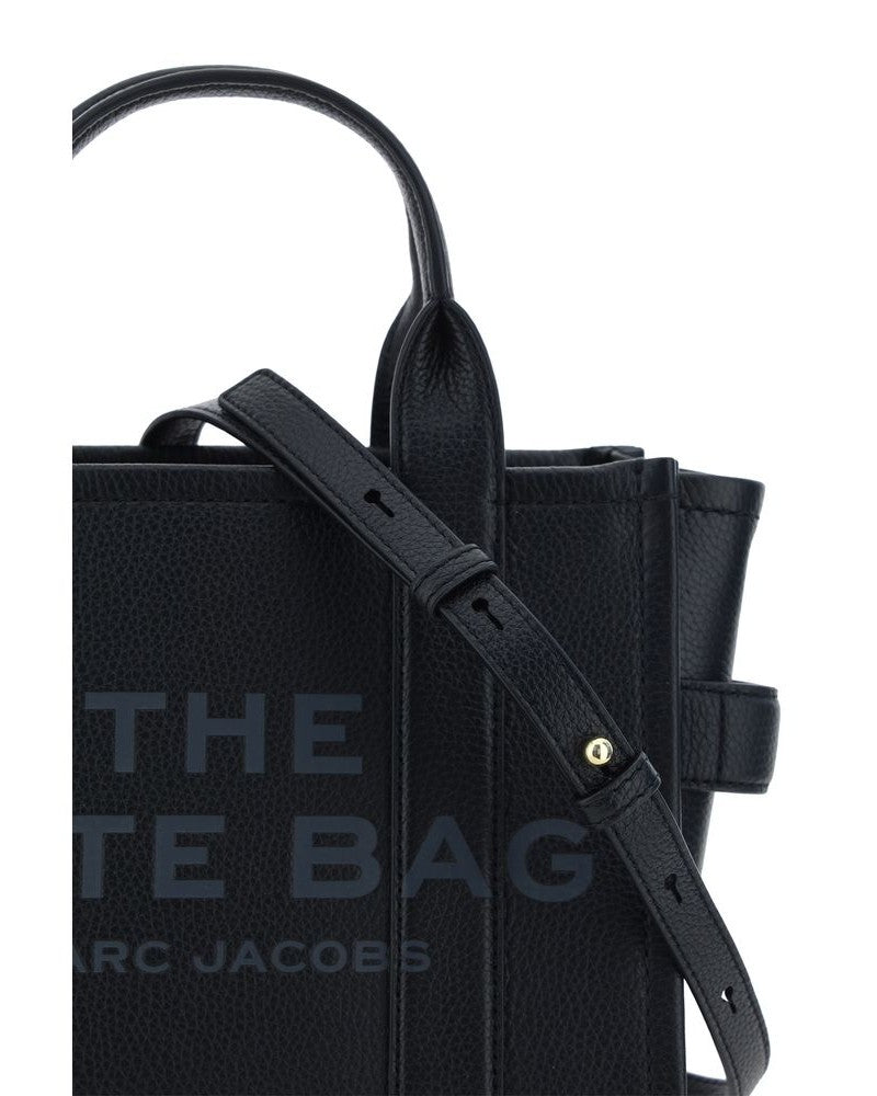 Marc Jacobs Black Calf Leather Bos Taurus Handbag Glam Steals