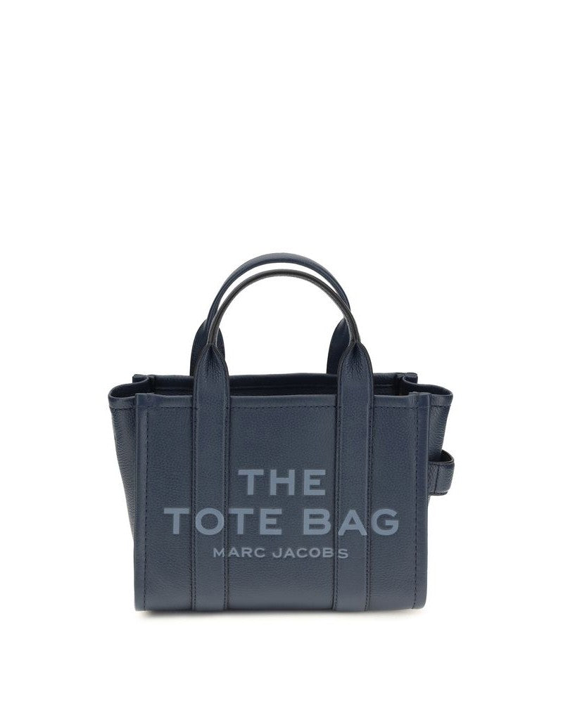 Marc Jacobs Blue Leather Calf Bos Taurus Handbag Glam Steals
