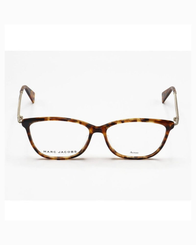 Marc Jacobs Brown Acetate Glasses