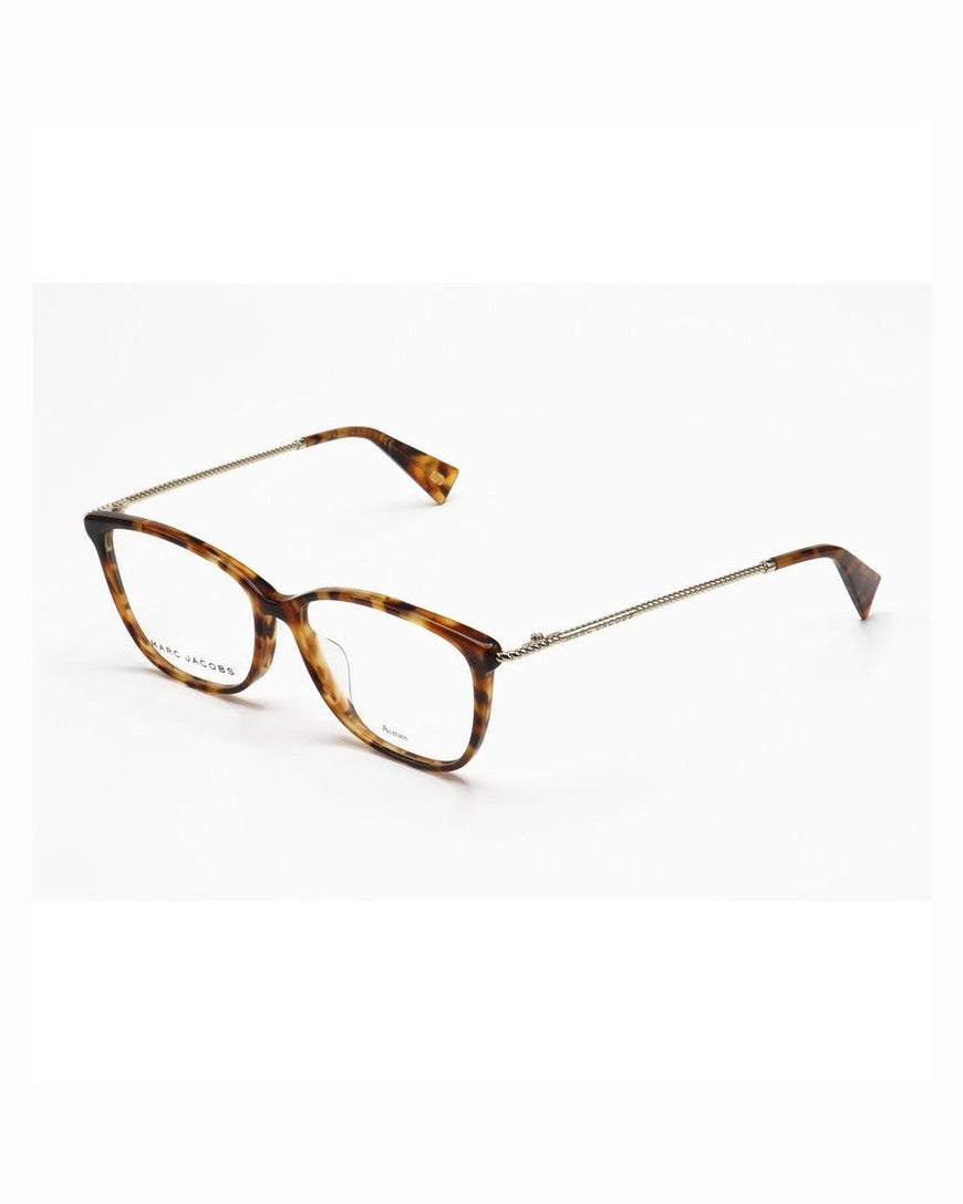 Marc Jacobs Brown Acetate Glasses