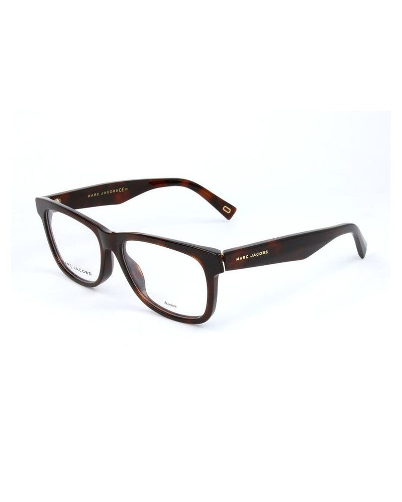 Marc Jacobs Brown Acetate Optical Frames