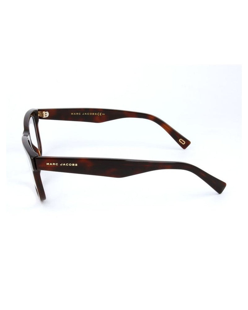 Marc Jacobs Brown Acetate Optical Frames