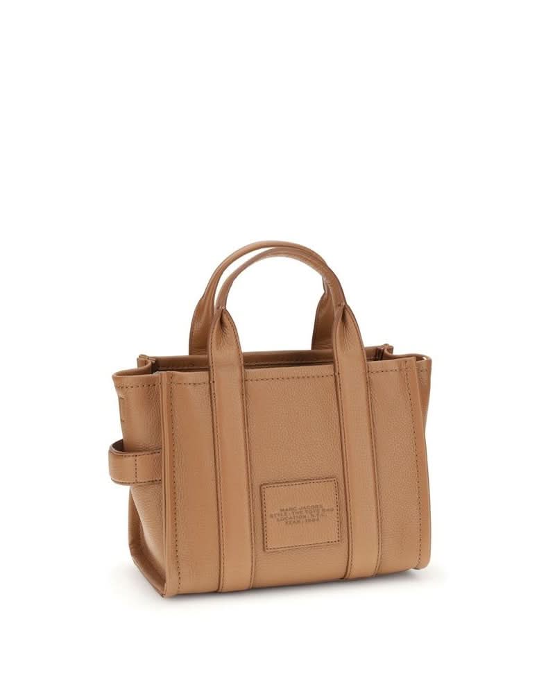 Marc Jacobs Brown Leather Calf Bos Taurus Handbag Glam Steals