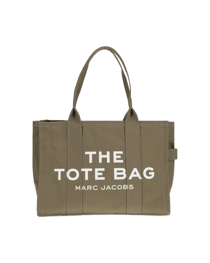 Marc Jacobs Green Cotton Shoulder Bag Glam Steals