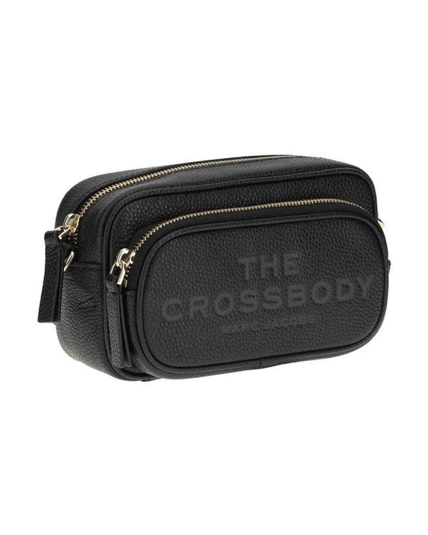 Marc Jacobs Leather Shoulder Bag Glam Steals