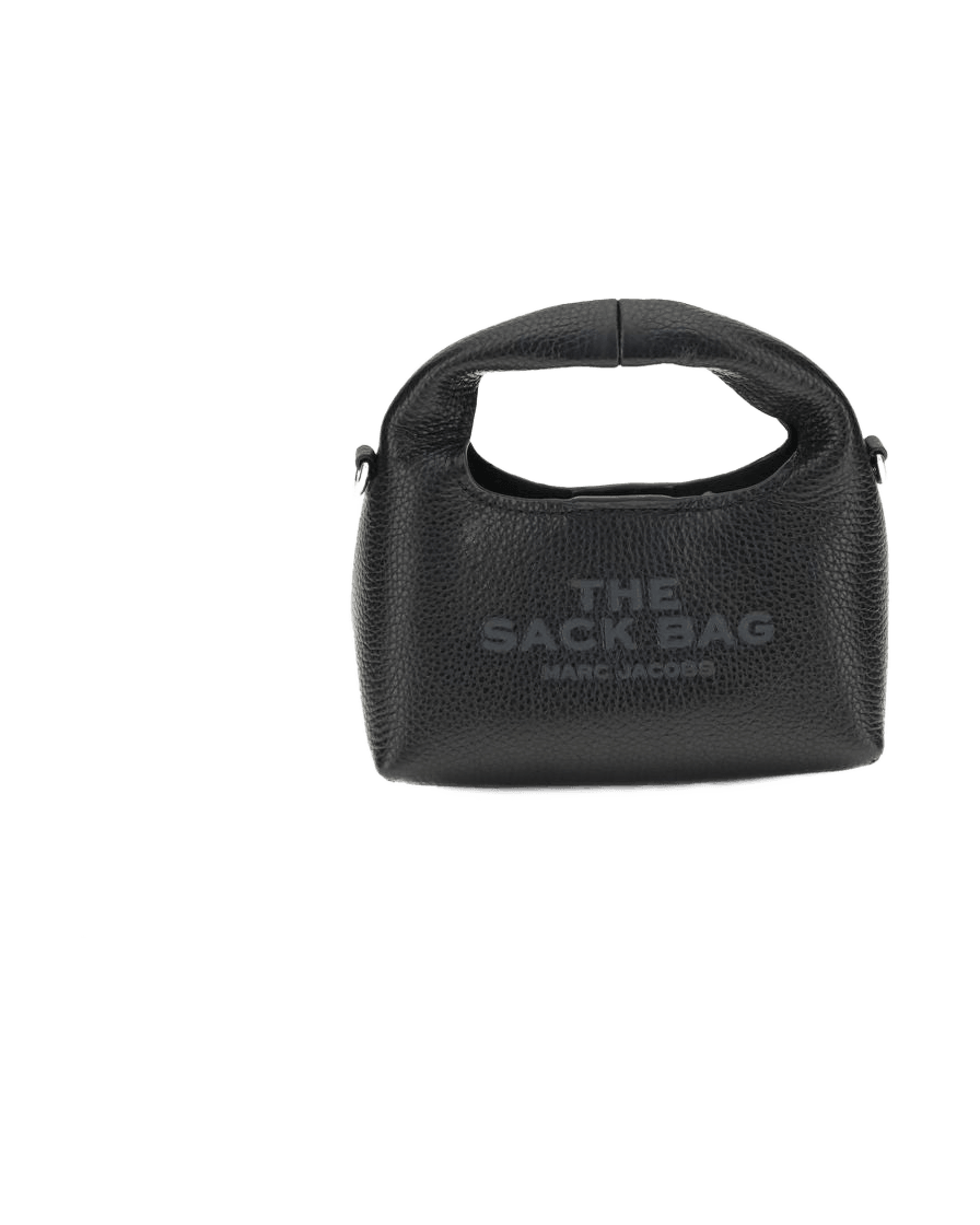 Marc Jacobs Micro Crossbody Sack Shoulder Bag Glam Steals