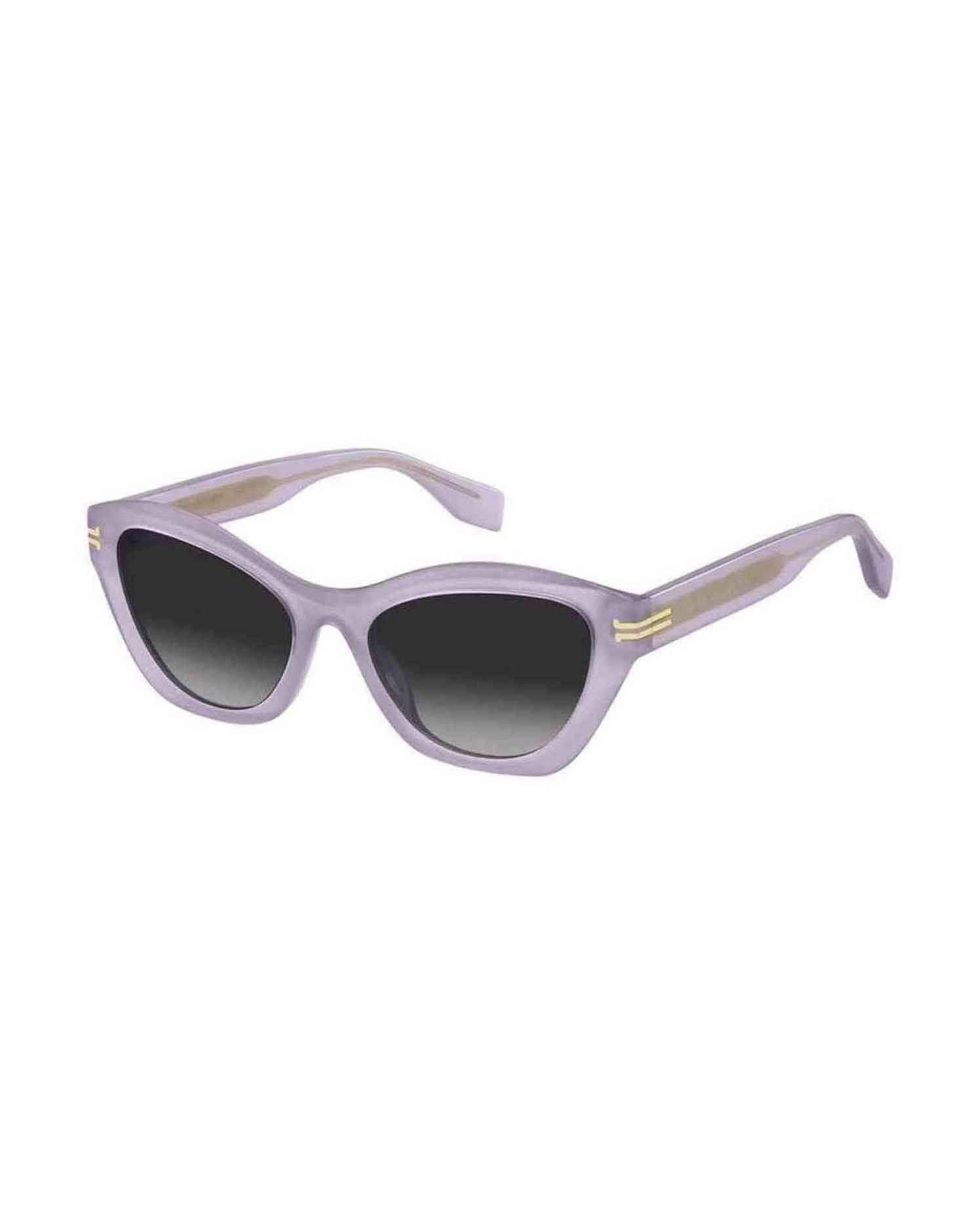 Marc Jacobs Purple Plastic Sunglasses Sunglasses