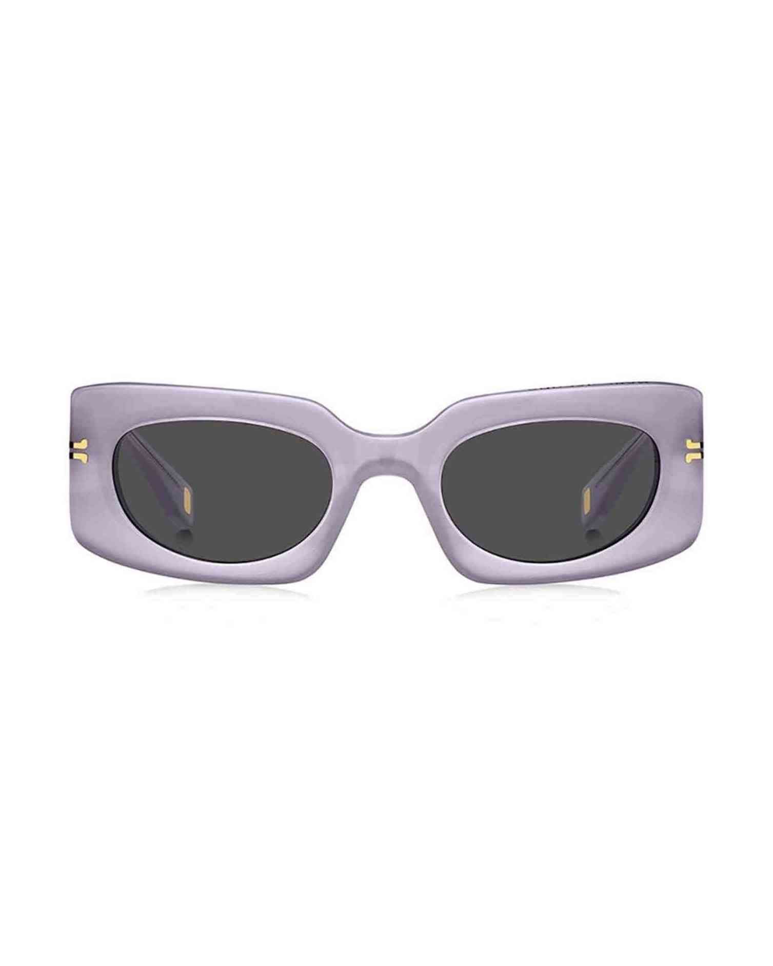 Marc Jacobs Purple Plastic Sunglasses Sunglasses