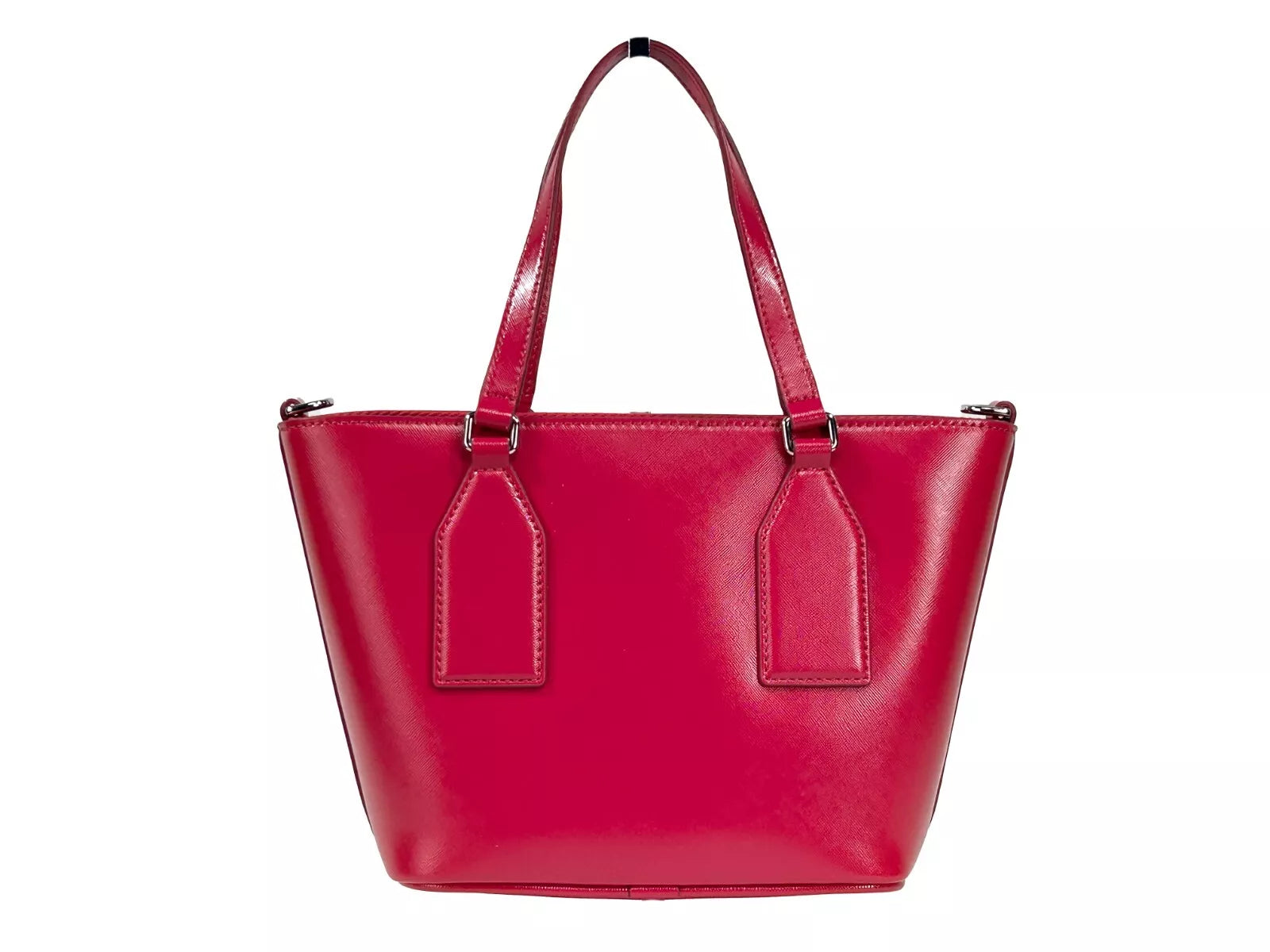 Marc Jacobs Small Saffiano Leather Tote Crossbody Bag Glam Steals